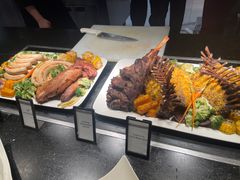 -OPEN開全日自助餐厅·牛肉火锅·海鲜(佛山希尔顿酒店)