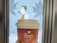 -Peet's Coffee皮爷咖啡(德基店)
