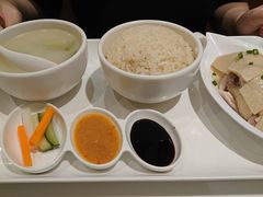 海南鸡饭-翠华餐厅(宝安壹方城店)
