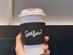 -Seesaw Coffee(苏州中心店)