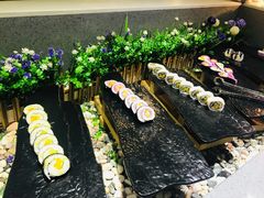 -格瑞欧海鲜自助烤肉火锅(光彩店)
