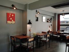 大堂-转山咖啡(松柏社区店)