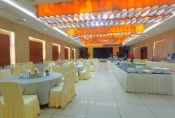 -华东饭店·园林式婚礼宴会厅酒店