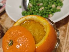 蟹酿橙-新白鹿餐厅(龙游路店)