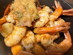 橄榄油烤虾-G+KITCHEN(龙湖狮山天街店)