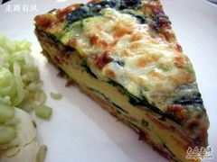 地中海蛋饼-榖屋house of flour(张江首店)