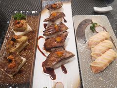 -法式香煎鹅肝-菊上料理(蜀山银泰百货店)