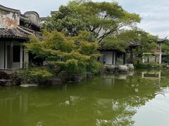 -惠山古镇·寄畅园