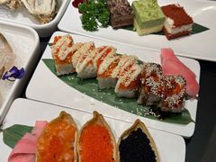 -水木锦堂·自助铁板烧(世贸天阶店)