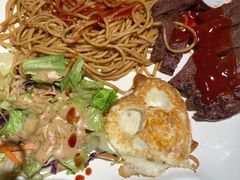 -卜秀铁板烧(食通天美食广场店)