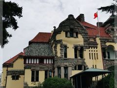 -青岛德国总督楼旧址博物馆