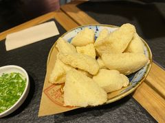 脆炸普宁豆腐-潮堂 · 潮州菜(国贸商城店)