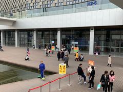 -东浩兰生上海世博展览馆