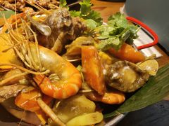 -仓库南洋海鲜小排档(柳河路店)