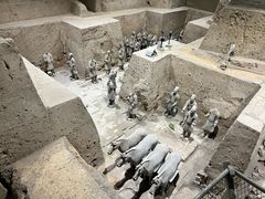 -秦始皇帝陵博物院(兵马俑)