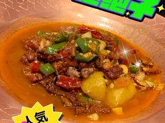 沙湾大盘鸡-阿娜尔·新疆菜(宜家荟聚中心店)