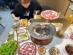 -白山烧烤(文安路万豪店)