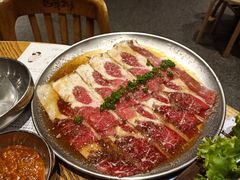 -姜虎东白丁烤肉(虹桥天地店)