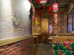 大堂-關東雪东北菜(中庚漫游城店)