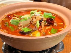 -汉小城·老铫子藕汤·乡野湖北菜(江汉路吉庆街店)