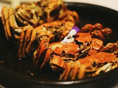熟醉大闸蟹-玫瑰厅上海菜(兴国路店)