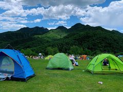 -玉渡山自然风景区