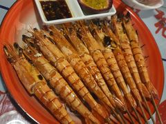 -辉记炭烧海鲜大排档·老字号(福田店)