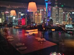 -非常时髦餐厅VUE Restaurant(外滩茂悦大酒店)