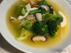 上汤西兰花-Aqua Oasis 水天堂(爱山广场店)