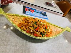-鲜榨果汁·啤酒鱼(环岛河店)