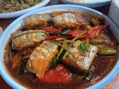 -坛南湾阿强农家乐.海鲜大排档老字号(福州地标美食店)
