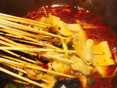 -丰茂烤串(钦州北路店)