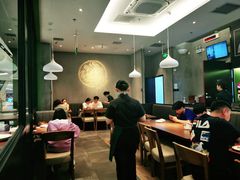 大堂-萨莉亚意式餐厅(东川路店)