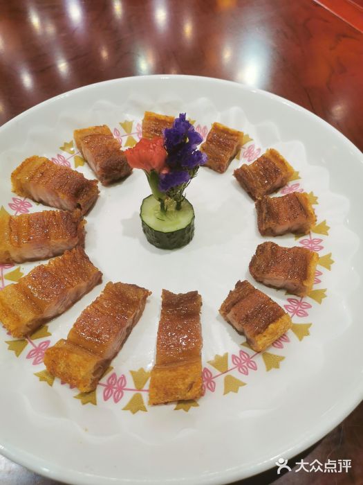 顺风山庄(水濂山店)图片