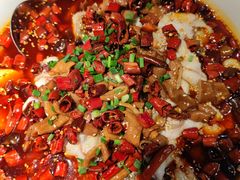 -赠李白·如诗的川味(余杭万达广场店)