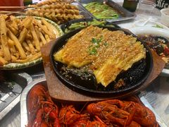 -辣妹子烧烤店(河北大道店)