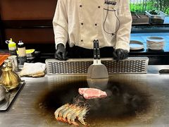 -大神太神·铁板烧(瑞虹天地月亮湾店)