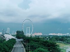 -新加坡摩天观景轮