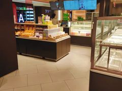 自助取餐区-奈雪的茶(华强北中航城店)