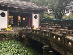 -无锡惠山寺