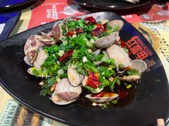金牌花蛤-红钳侠小龙虾·烧烤(中赢康康谷店)