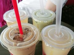 -太平洋咖啡(海滨泳场店)