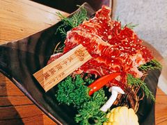 黑牛横膈膜-黑牛の店·和牛烧肉(合生汇店)