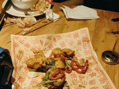 -捞围鲜·港式打边炉(海阳路店)