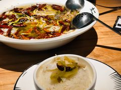 甜白饭-太二酸菜鱼(深圳布吉万象汇店)