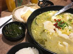 无刺酸菜鱼-好人民间小吃·番茄鱼酸菜鱼(木渎悠方店)
