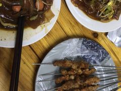 -何记酿皮店(西流湾店)