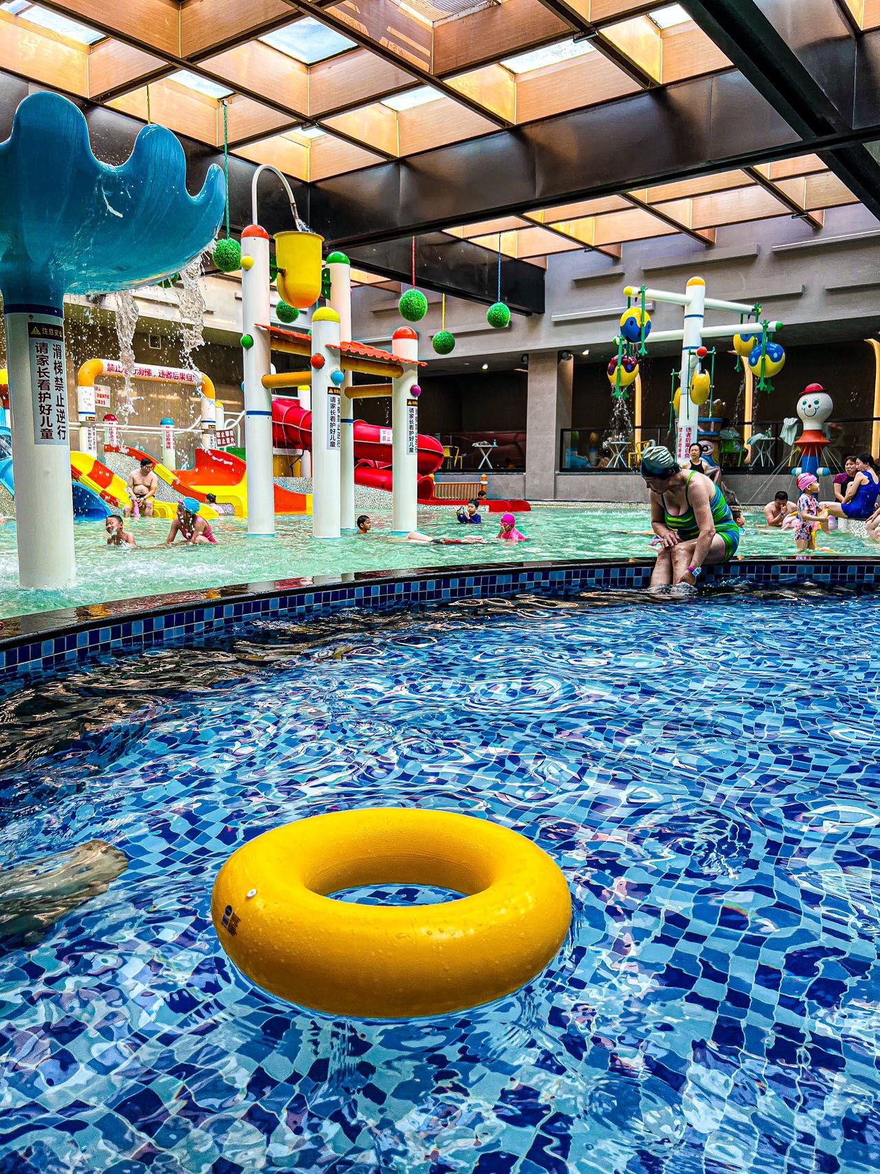 夏季休闲好去处!吃喝玩乐一站式服务