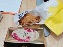 -麦当劳(祈年大街店)