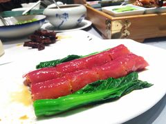 招牌金沙红米肠粉-南景饭店(万家丽路店)